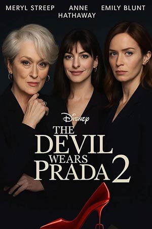 Дьявол носит Prada 2 (2026)