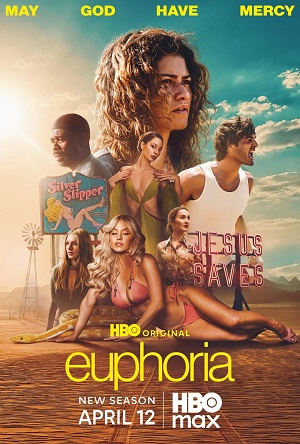 Эйфория (Euphoria) 3 Сезон 3 серия
