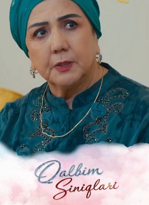 Qalbim siniqlari 1 Сезон 51 серия